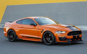 Shelby Super Snake Carroll Shelby Signature Series 2020 года